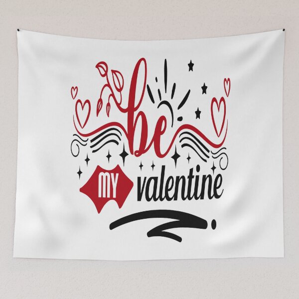 Item preview, be my valentine designed and sold by Phoenix-Fire1.