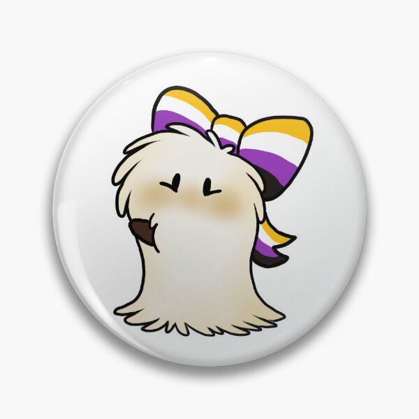 Item preview, Mushroom People Pride Design 5 designed and sold by RainbowNekoShop.