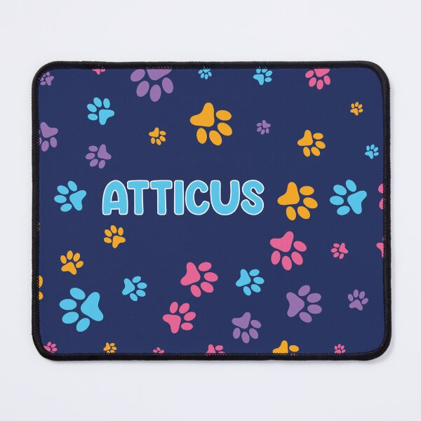 Item preview, Atticus Pet Name designed and sold by VintagePathway.