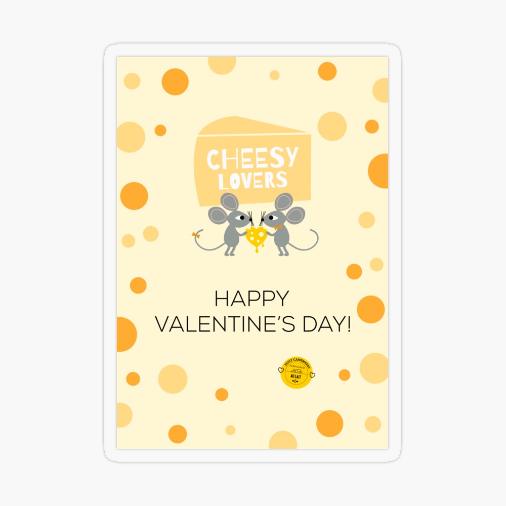 Cheesy Lovers, Cute Mouse, Cute Mice, Mouse Couple, Valentine