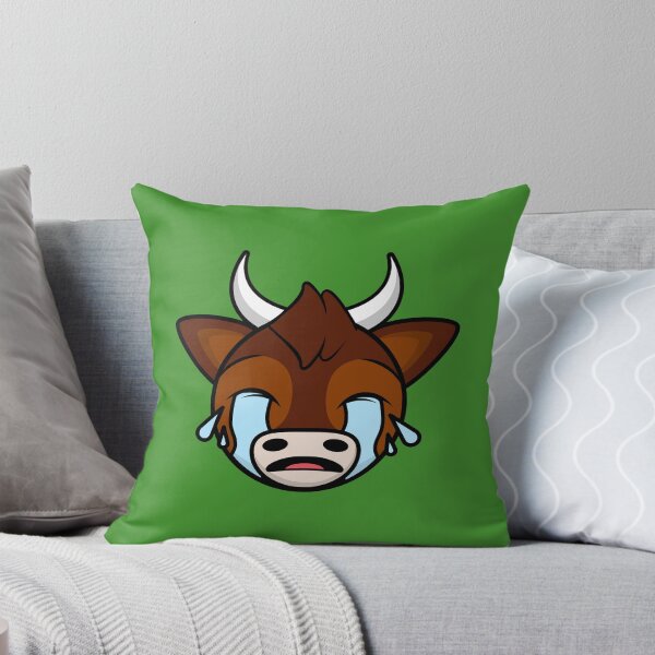 Aperçu de l'œuvre Sad Bull Delgado créée et vendue par  MOULE.