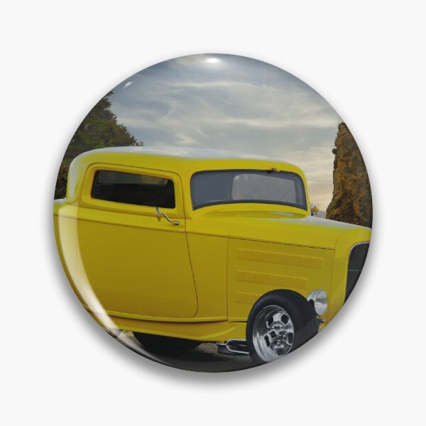Item preview, 1932 'Hot Yellow' Coupe designed and sold by DaveKoontz.