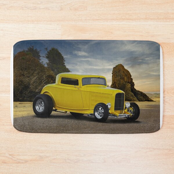 Item preview, 1932 'Hot Yellow' Coupe designed and sold by DaveKoontz.