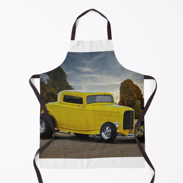 Item preview, 1932 'Hot Yellow' Coupe designed and sold by DaveKoontz.