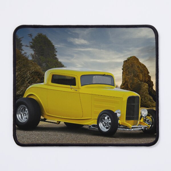 Item preview, 1932 'Hot Yellow' Coupe designed and sold by DaveKoontz.