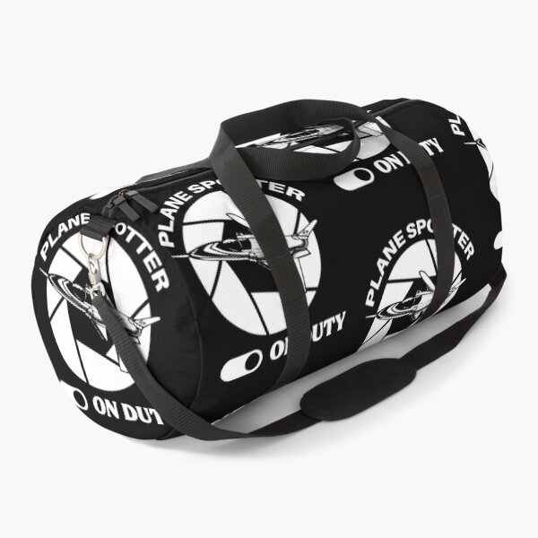 Item preview, Plane Spotter On Duty - White designed and sold by SpicyAviator.