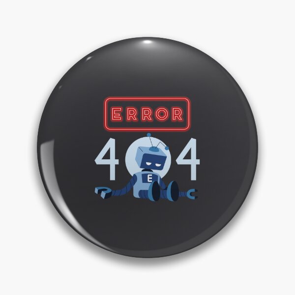 Item preview, error sign-error 404, designed and sold by Itsforyou1.