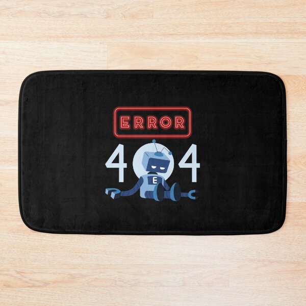 Item preview, error sign-error 404, designed and sold by Itsforyou1.