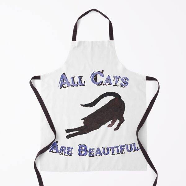 Item preview, All Cats Are Beautiful designed and sold by Amy's Not Dead Yet.