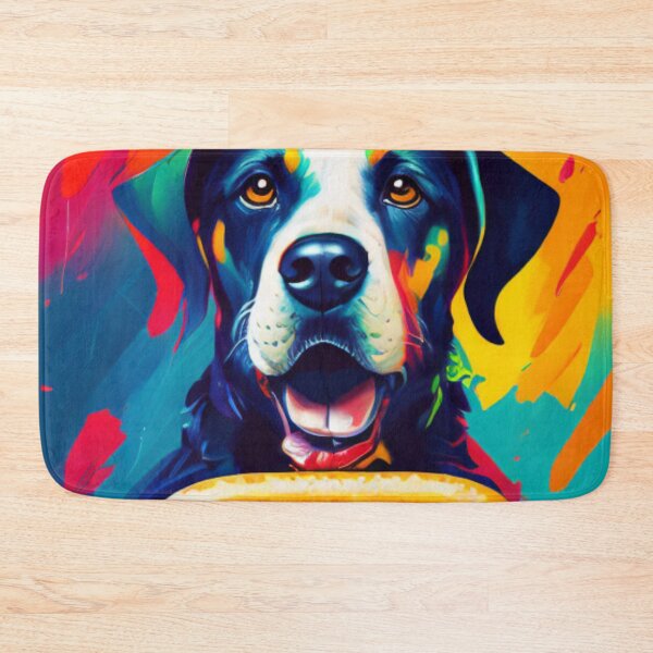 Item preview, Hot Diggity Dog - The Hot Dog Hound - Bun-Loving Buddy designed and sold by WBP Mart.