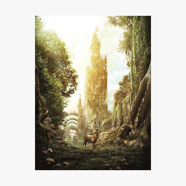 giralda Photographic Print