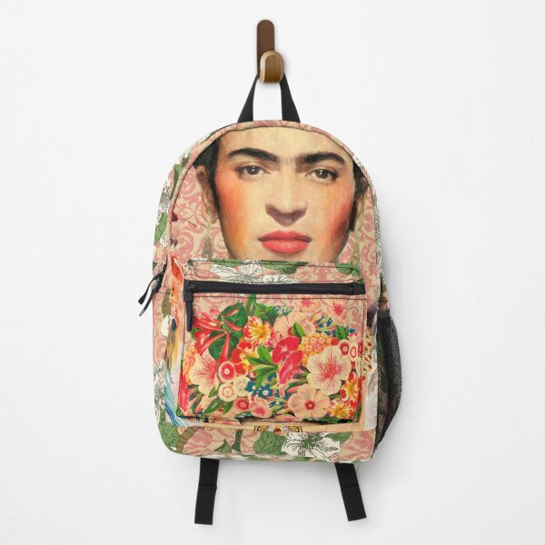 Item preview, Frida Kahlo Red Parrot designed and sold by Muycote.