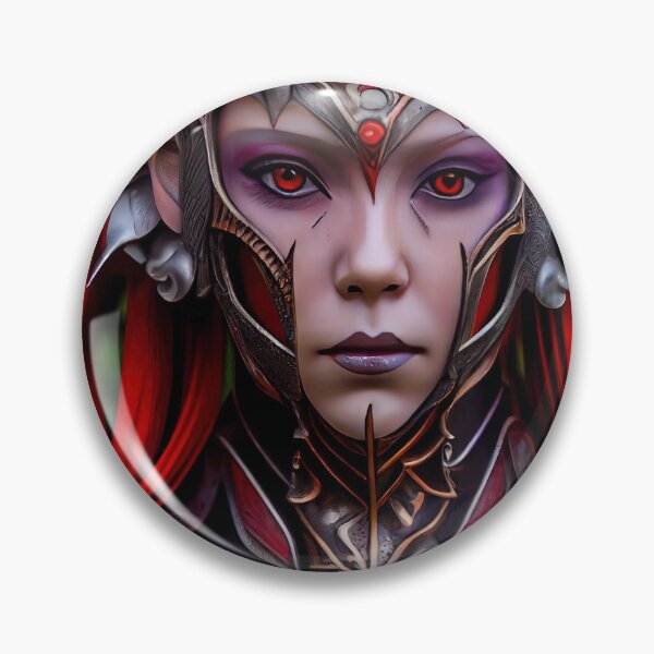 Item preview, Nurul designed and sold by OccultDreams.