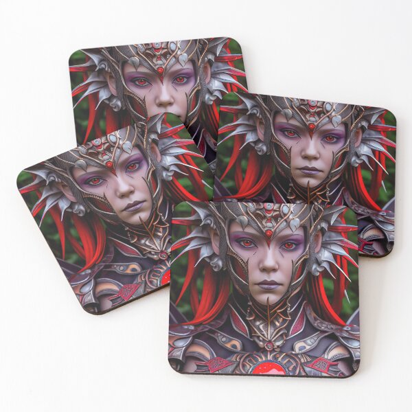 Item preview, Nurul designed and sold by OccultDreams.