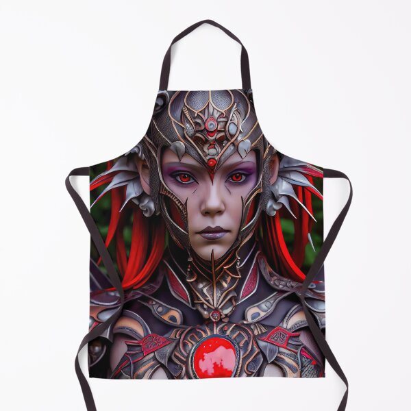 Item preview, Nurul designed and sold by OccultDreams.
