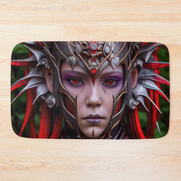 Item preview, Nurul designed and sold by OccultDreams.