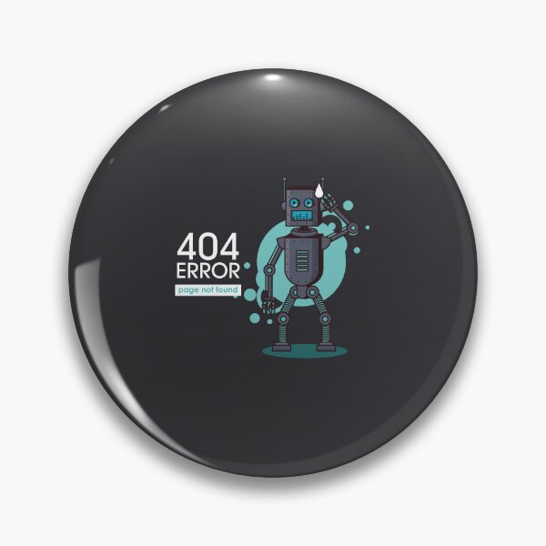 Item preview, error sign-error 404, designed and sold by Itsforyou1.