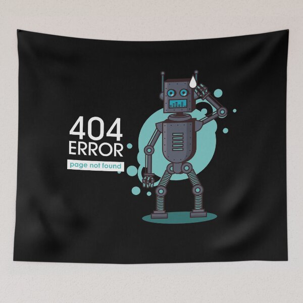 Item preview, error sign-error 404, designed and sold by Itsforyou1.