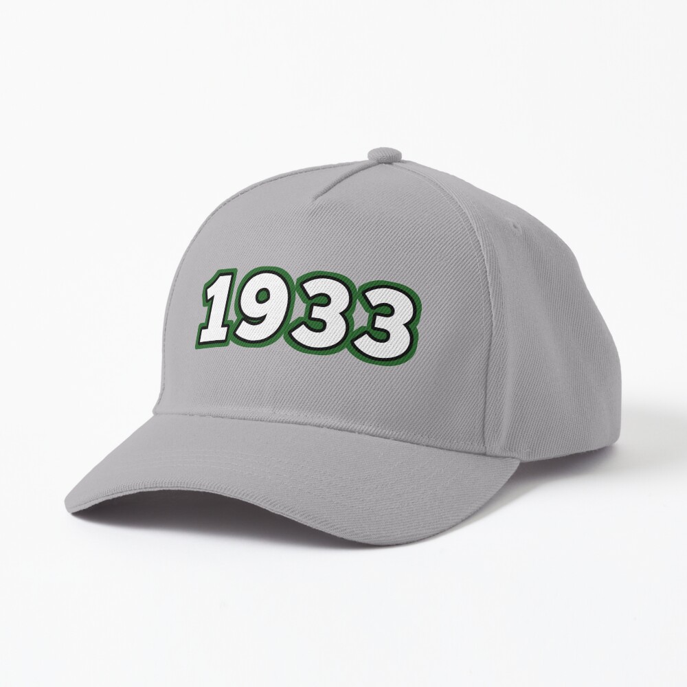 Eagles Champions Hat / 1933 Hat / Eagles Champs Dad Hat White