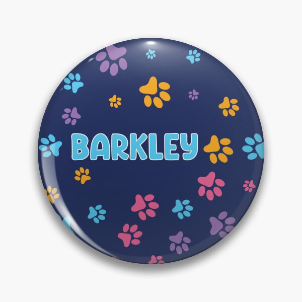 Item preview, Barkley Pet Name designed and sold by VintagePathway.