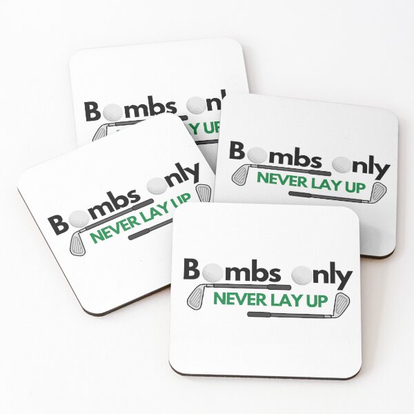 Item preview, Bombs only Never lay up designed and sold by Rileyjoel2003.