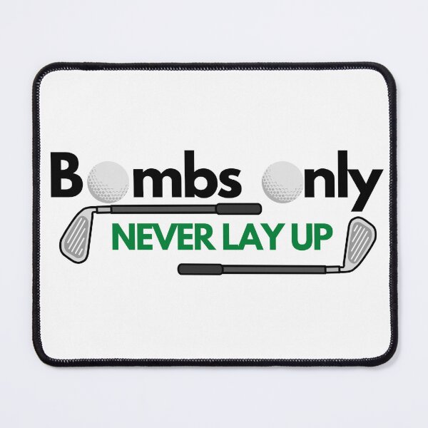 Item preview, Bombs only Never lay up designed and sold by Rileyjoel2003.