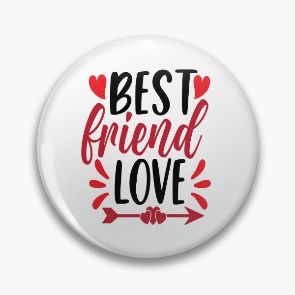 Item preview, best friend love designed and sold by Phoenix-Fire1.