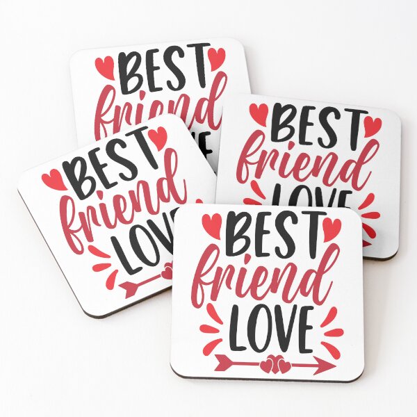 Item preview, best friend love designed and sold by Phoenix-Fire1.