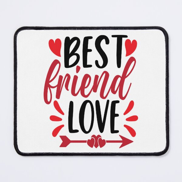 Item preview, best friend love designed and sold by Phoenix-Fire1.