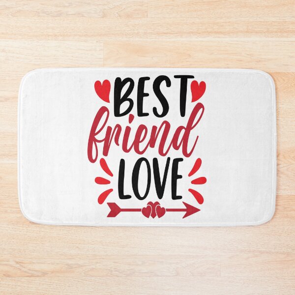 Item preview, best friend love designed and sold by Phoenix-Fire1.