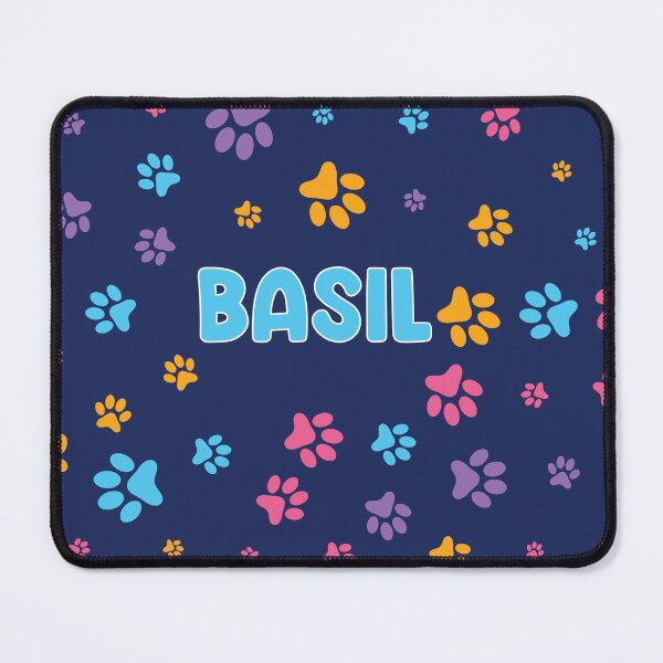 Item preview, Basil Pet Name designed and sold by VintagePathway.