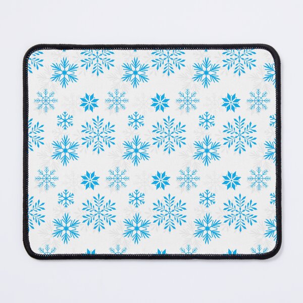 Item preview, Winter Snowflake Pattern Design designed and sold by Zirrko.