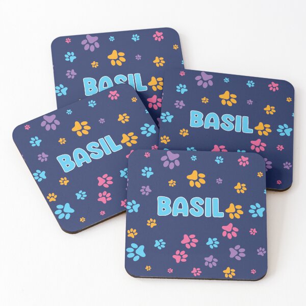 Item preview, Basil Pet Name designed and sold by VintagePathway.