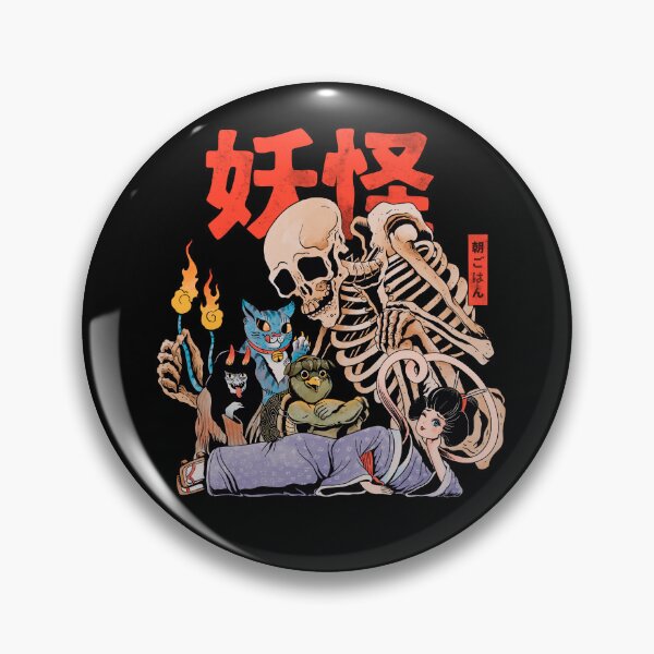 Item preview, Yokai club designed and sold by ppmid.