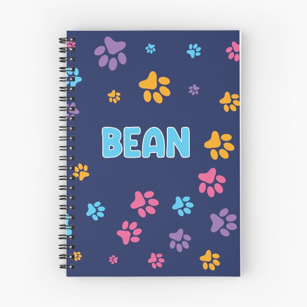 Item preview, Bean Pet Name designed and sold by VintagePathway.