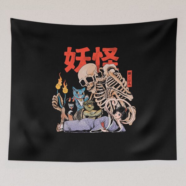 Item preview, Yokai club designed and sold by ppmid.