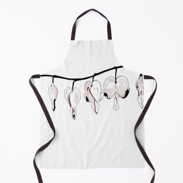 Item preview, Bleeding Hearts (2 Clear Background) designed and sold by whereiswalder.