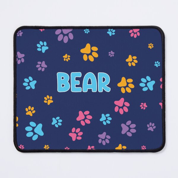 Item preview, Bear Pet Name designed and sold by VintagePathway.