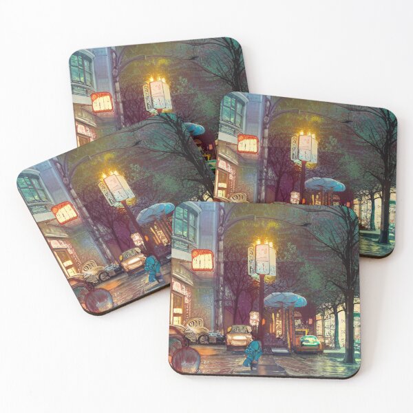 Item preview, the city of the faceless designed and sold by voxy89.