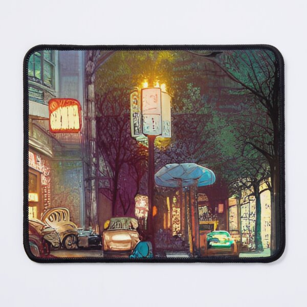Item preview, the city of the faceless designed and sold by voxy89.