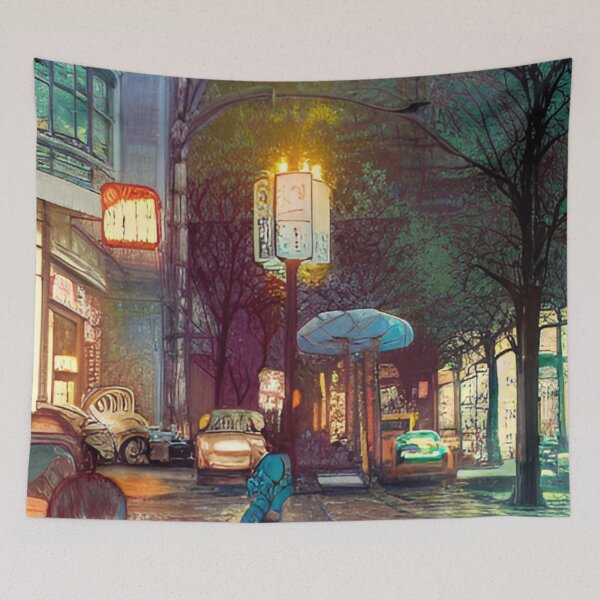 Item preview, the city of the faceless designed and sold by voxy89.