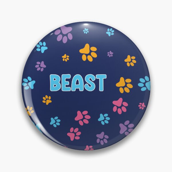 Item preview, Beast Pet Name designed and sold by VintagePathway.