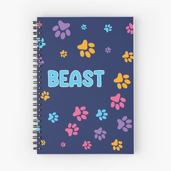 Item preview, Beast Pet Name designed and sold by VintagePathway.