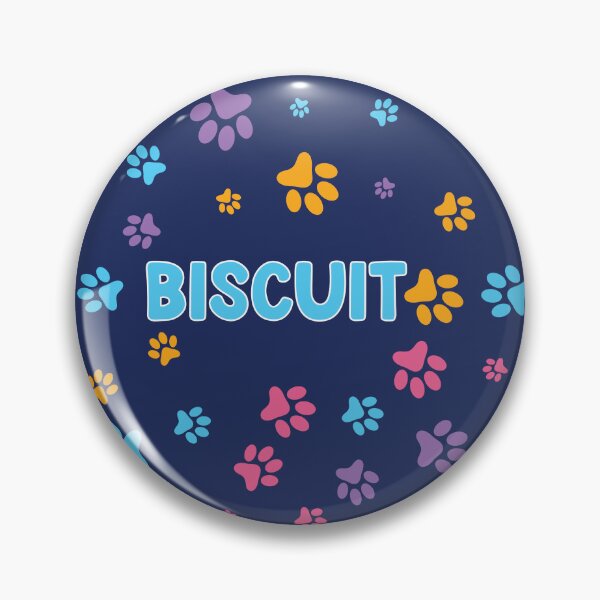 Item preview, Biscuit Pet Name designed and sold by VintagePathway.