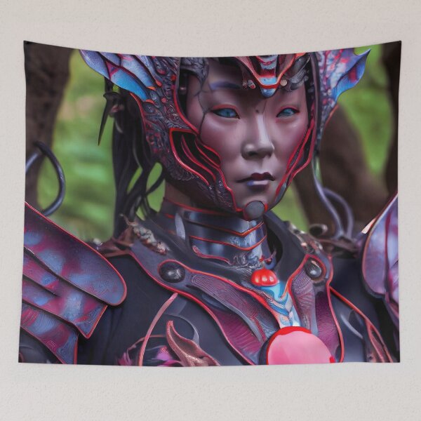 Item preview, Adiratna designed and sold by OccultDreams.