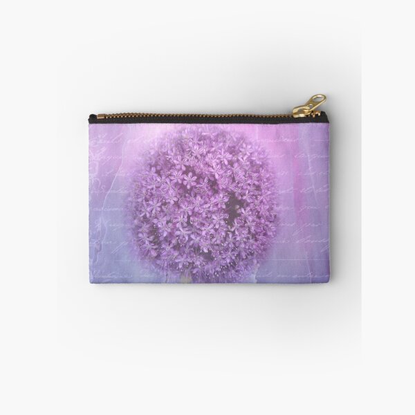 Item preview, Purple Allium Flower 01 designed and sold by Elisabeth Lucas.
