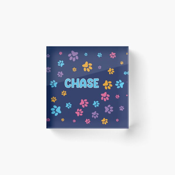 Item preview, Chase Pet Name designed and sold by VintagePathway.
