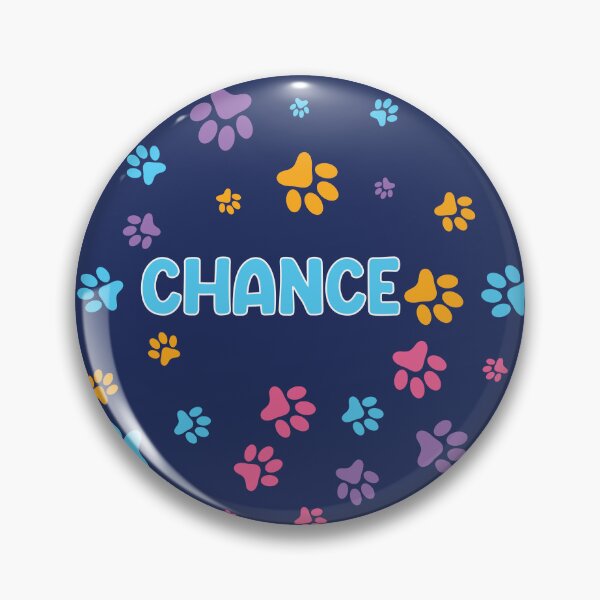 Item preview, Chance Pet Name designed and sold by VintagePathway.