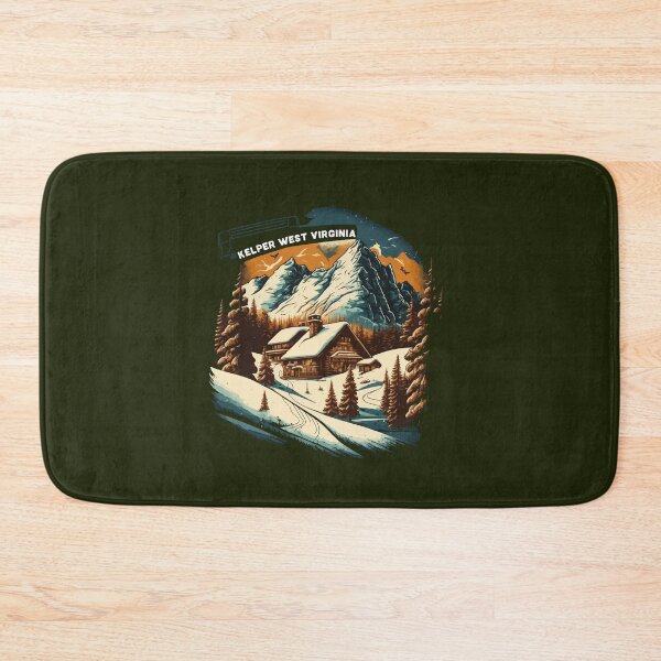 Item preview, Kelper West Virginia designed and sold by TheSilverString.