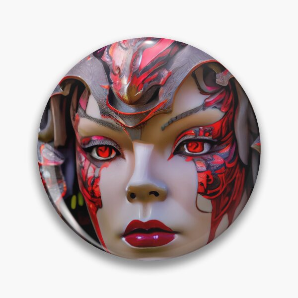 Item preview, Amisha designed and sold by OccultDreams.